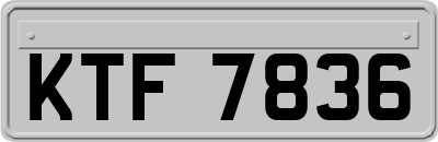KTF7836
