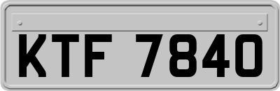 KTF7840