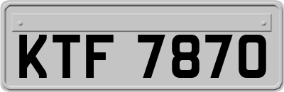 KTF7870