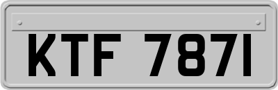 KTF7871