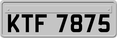 KTF7875
