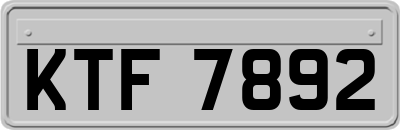 KTF7892
