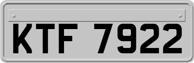 KTF7922