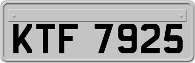 KTF7925