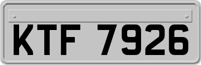 KTF7926