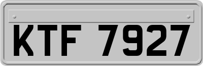 KTF7927
