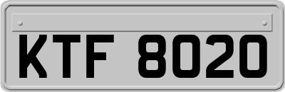 KTF8020