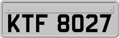 KTF8027