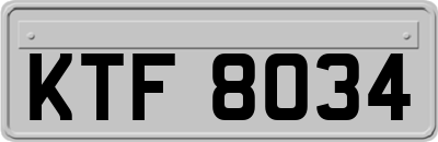 KTF8034