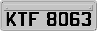 KTF8063