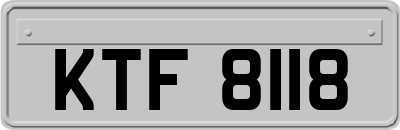 KTF8118