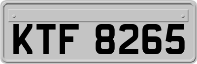 KTF8265