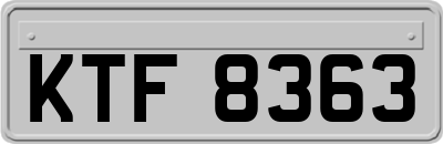KTF8363