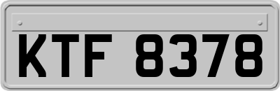 KTF8378
