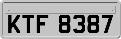 KTF8387