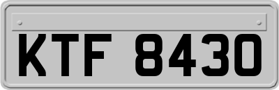 KTF8430