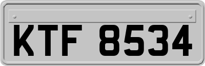 KTF8534