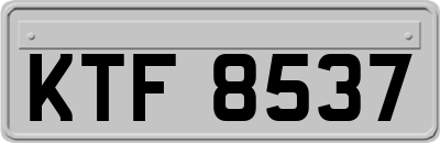 KTF8537