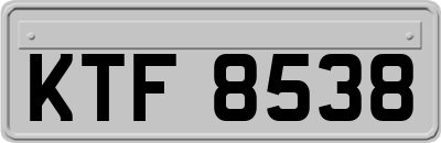 KTF8538