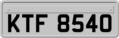 KTF8540