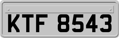 KTF8543