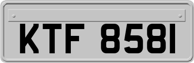 KTF8581