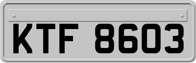 KTF8603