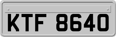 KTF8640