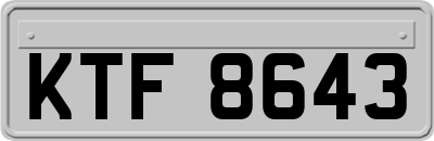 KTF8643
