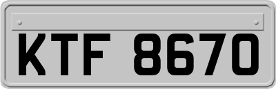 KTF8670