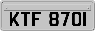 KTF8701