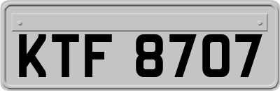 KTF8707