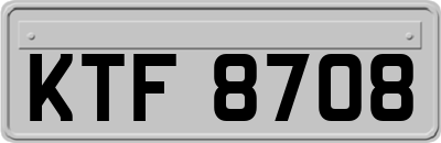 KTF8708
