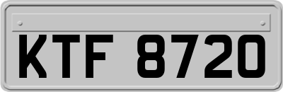 KTF8720