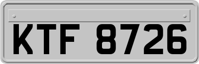 KTF8726