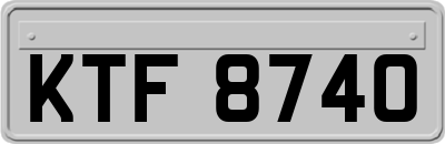 KTF8740