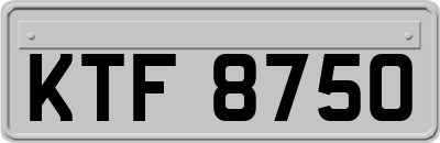KTF8750