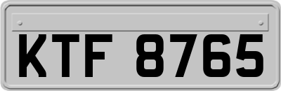 KTF8765