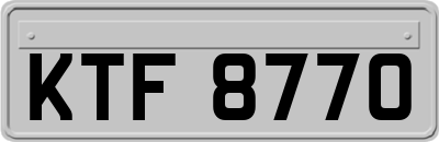 KTF8770