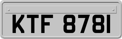 KTF8781