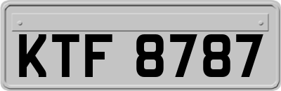 KTF8787