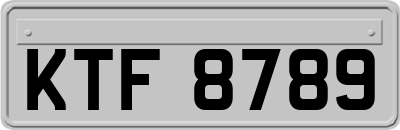 KTF8789