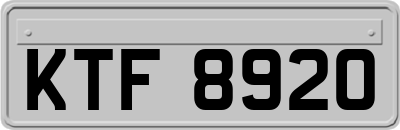 KTF8920