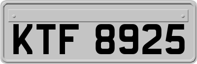 KTF8925