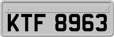 KTF8963