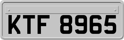 KTF8965
