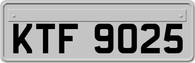 KTF9025