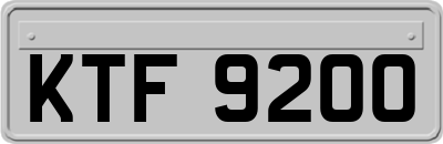 KTF9200