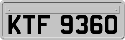 KTF9360