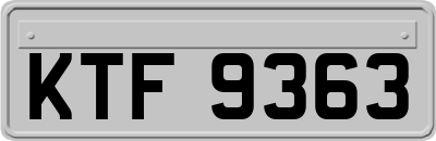 KTF9363